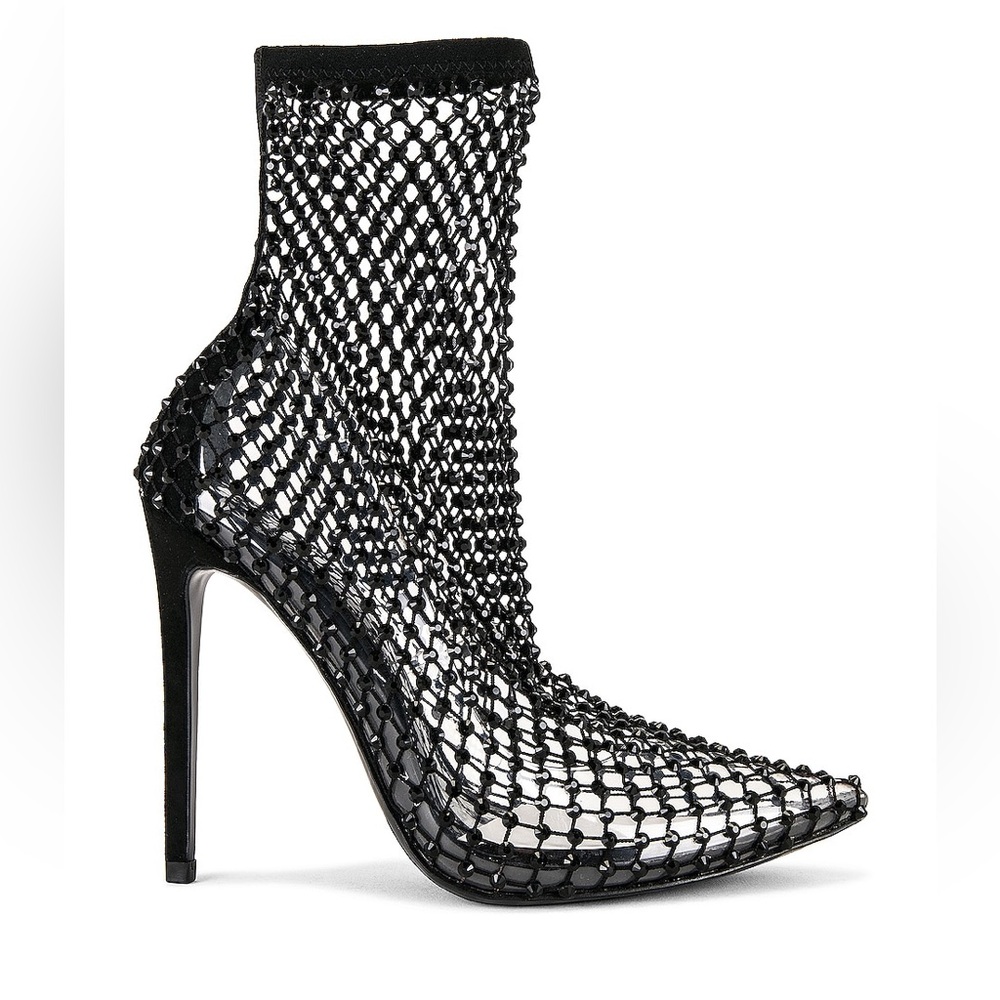 x REVOLVE Bronx Bootie in Black
JLO Jennifer Lopez